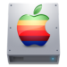 Mac内蔵のHDDのクローン作成の説明。OSX 10.7 Lion以降