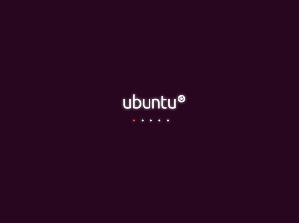 Ubuntu起動2