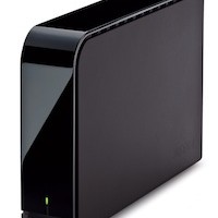 Buffalo - BUFFALO ハードディスク　未開封 USB3.0対応 外付けハードディスク 3TB（ブラック）（ターボPC