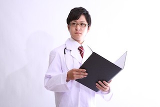 若い医者