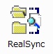 RealSyncのアイコン