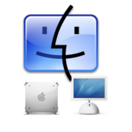 mac mini powermac powerpc g4 reinstall without cd player osx 10.4