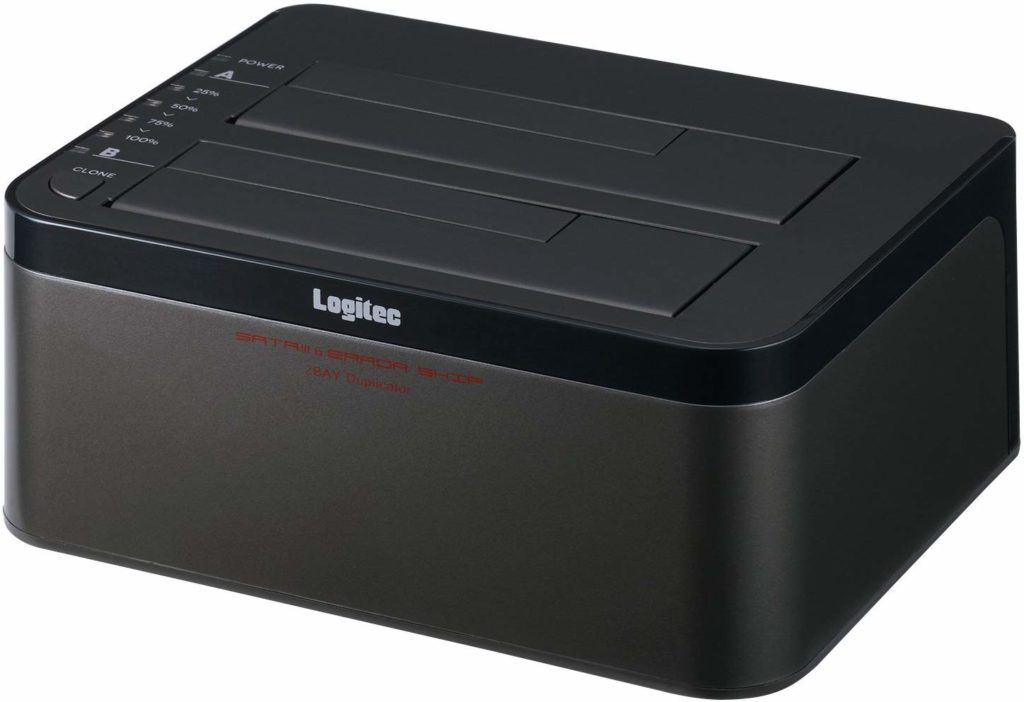 Yottamaster 外付けSSD クローンデュプリケーター Thunderbolt / USB